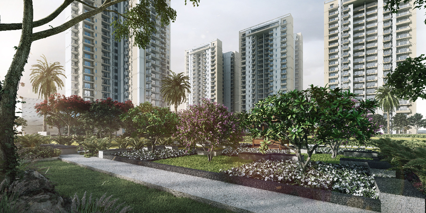 Godrej Nurture Apartments at Noida Sector 150 amenities