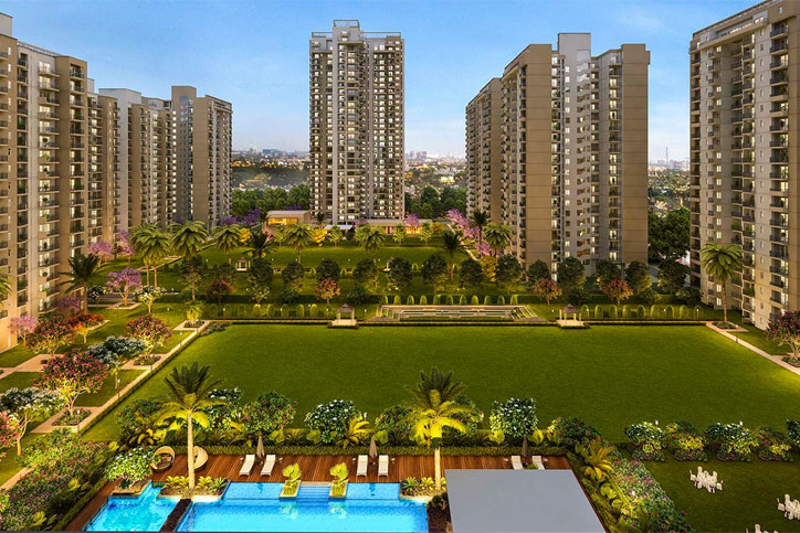 Godrej Nurture Apartments at Noida Sector 150, Delhi images