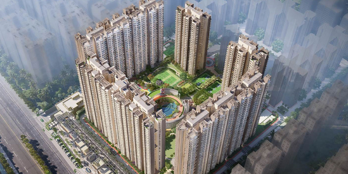 Palm Olympia Phase 2 at Greater Noida West Image