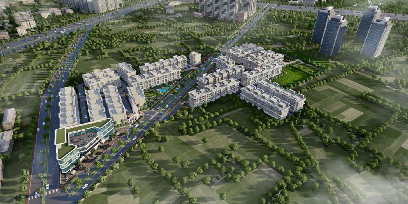 Signature Global City 81 at Sector 81 Image