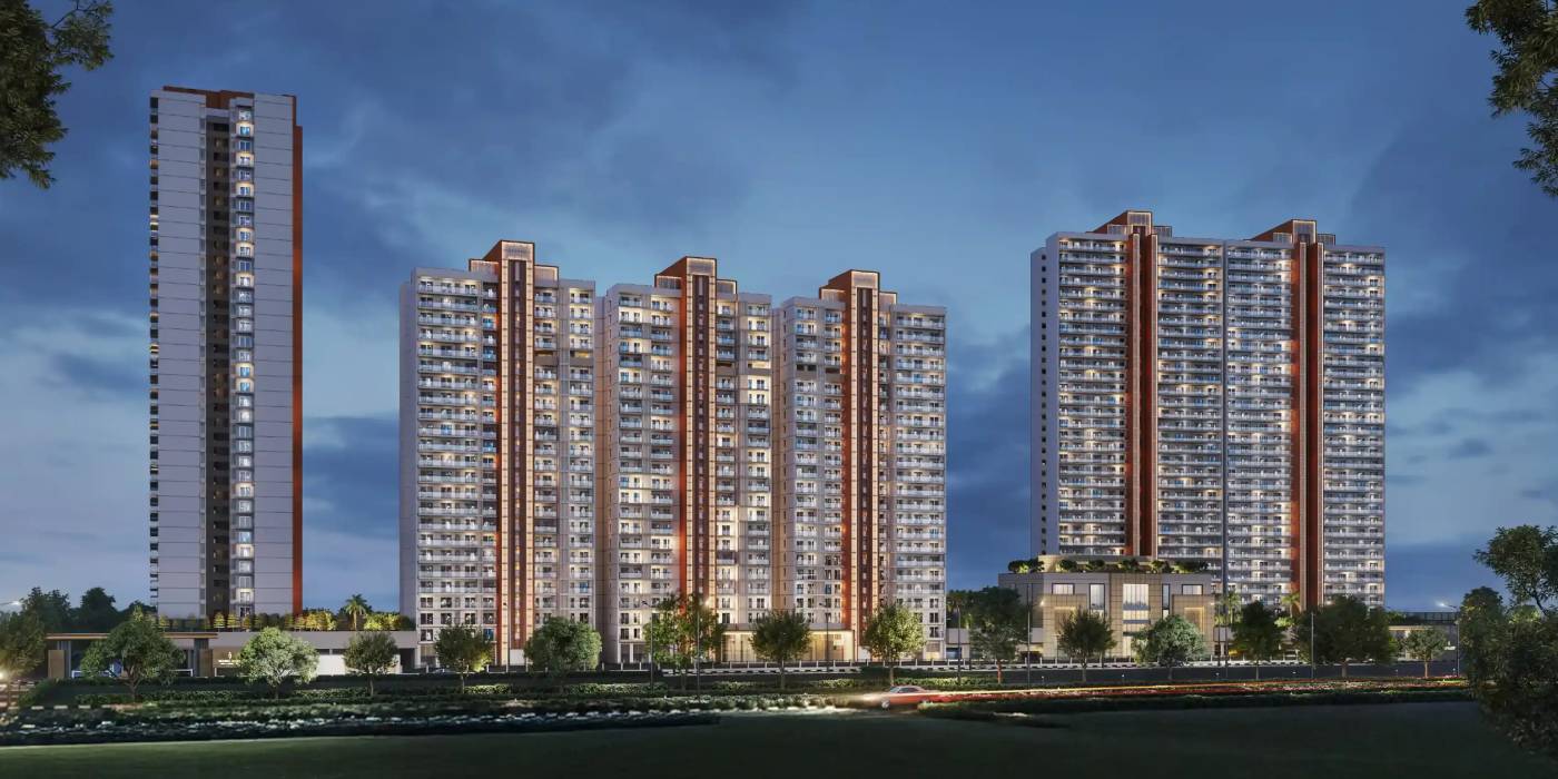 Godrej Arden at Sigma 3, Greater Noida images