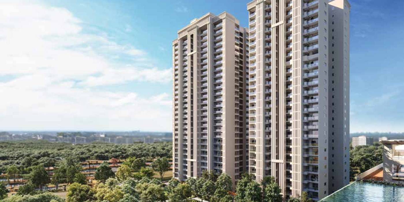 Godrej Vrikshya at Sector 103, Gurugram images