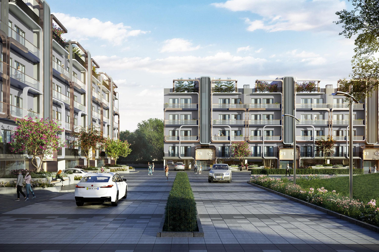 M3M Antalya Hills ector 79, Gurgaon images