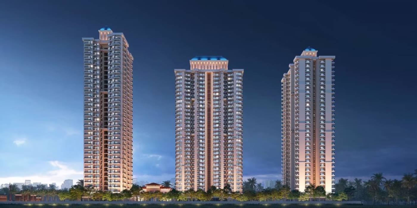 SKA Atlantis at Siddharth Vihar, Ghaziabad Image