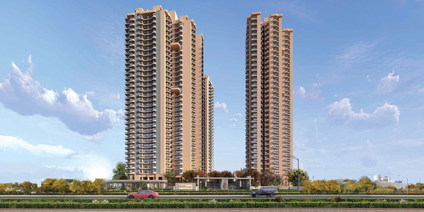 Eldeco Terra and Sol at Sector 80, Gurugram Image