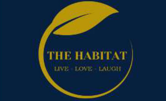The Habitat Apartments at Ranchi logo